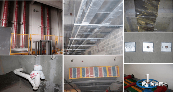 建筑機電創優工藝要求_防火