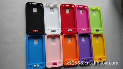 【廠家直銷 黑莓平板電腦 9800 8520 9700 硅膠 手機(jī)保護(hù)套】?jī)r(jià)格,廠家,圖片,手機(jī)保護(hù)套/保護(hù)殼,中山市舒寧裝飾工程-